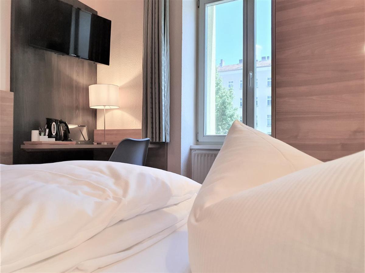 Melarose Feng Shui Hotel Berlin Exterior foto