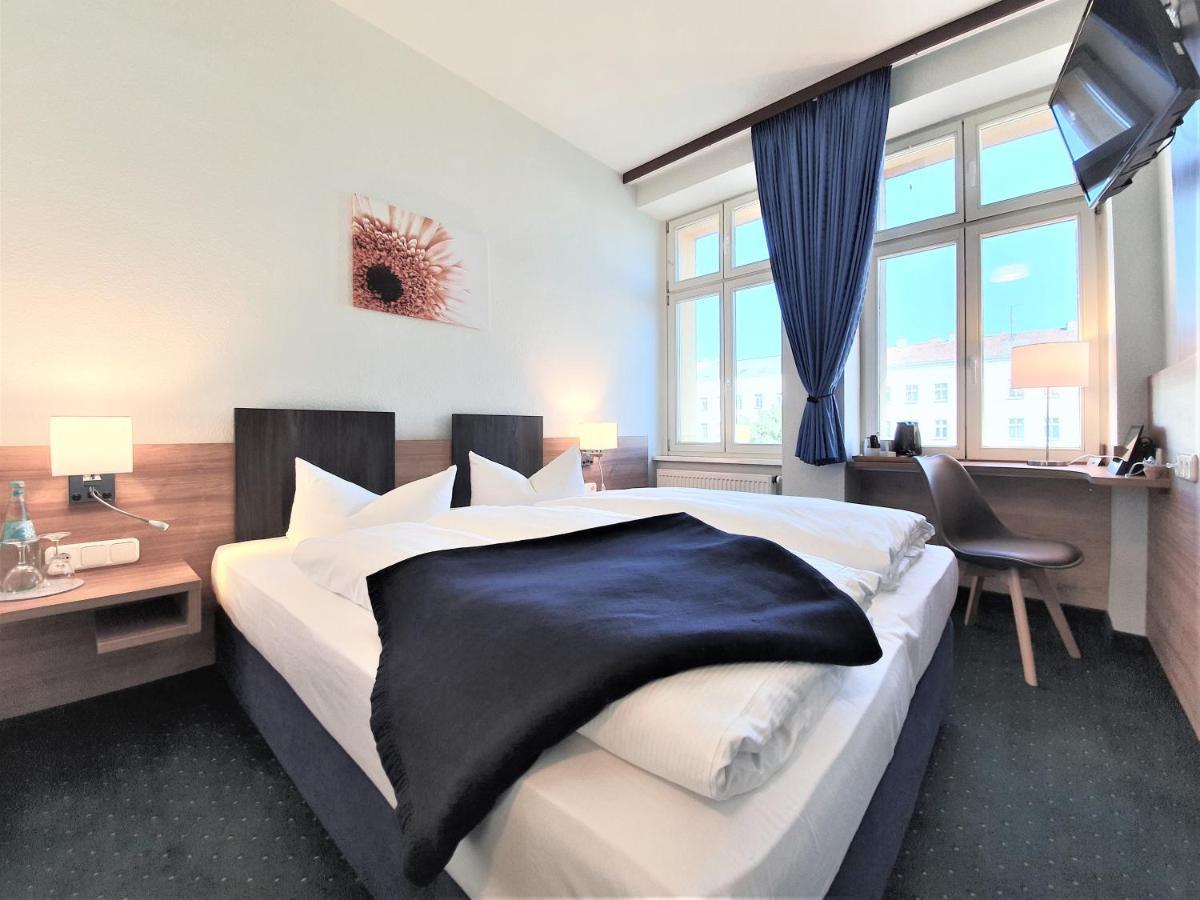 Melarose Feng Shui Hotel Berlin Exterior foto