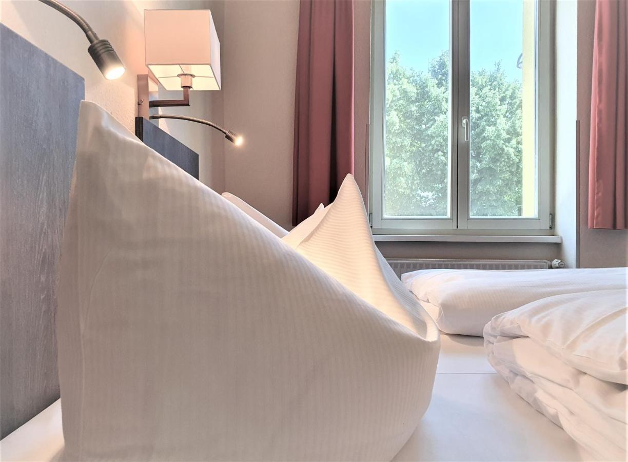 Melarose Feng Shui Hotel Berlin Exterior foto
