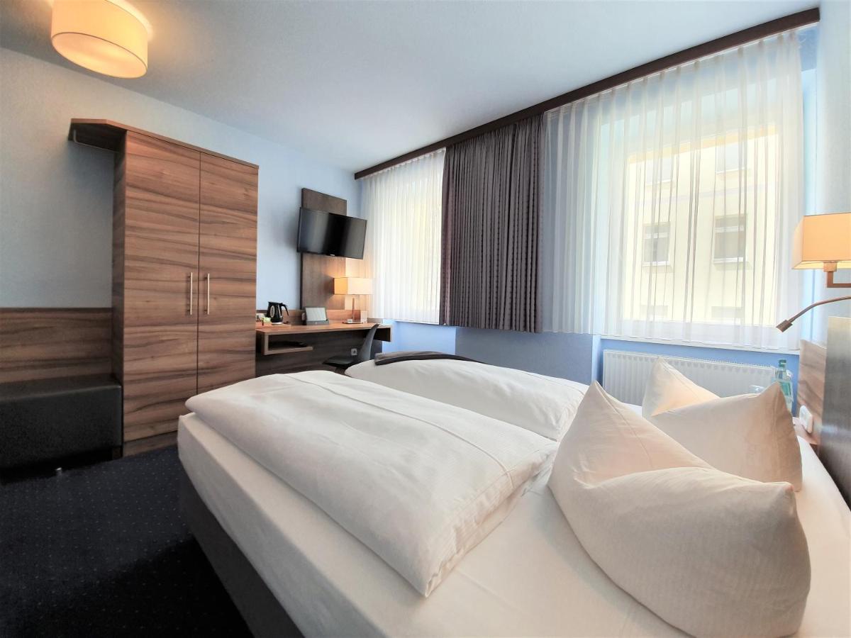 Melarose Feng Shui Hotel Berlin Exterior foto