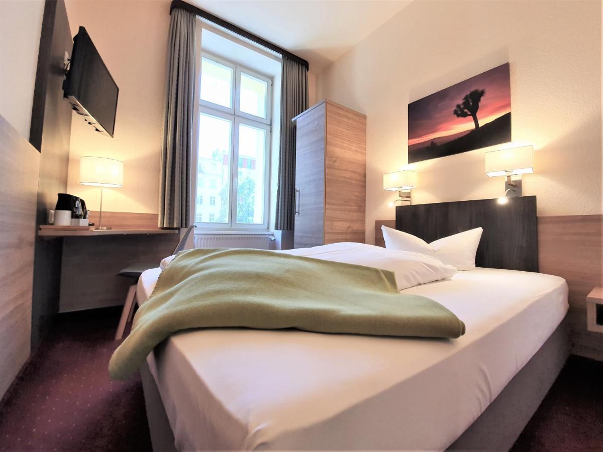 Melarose Feng Shui Hotel Berlin Exterior foto