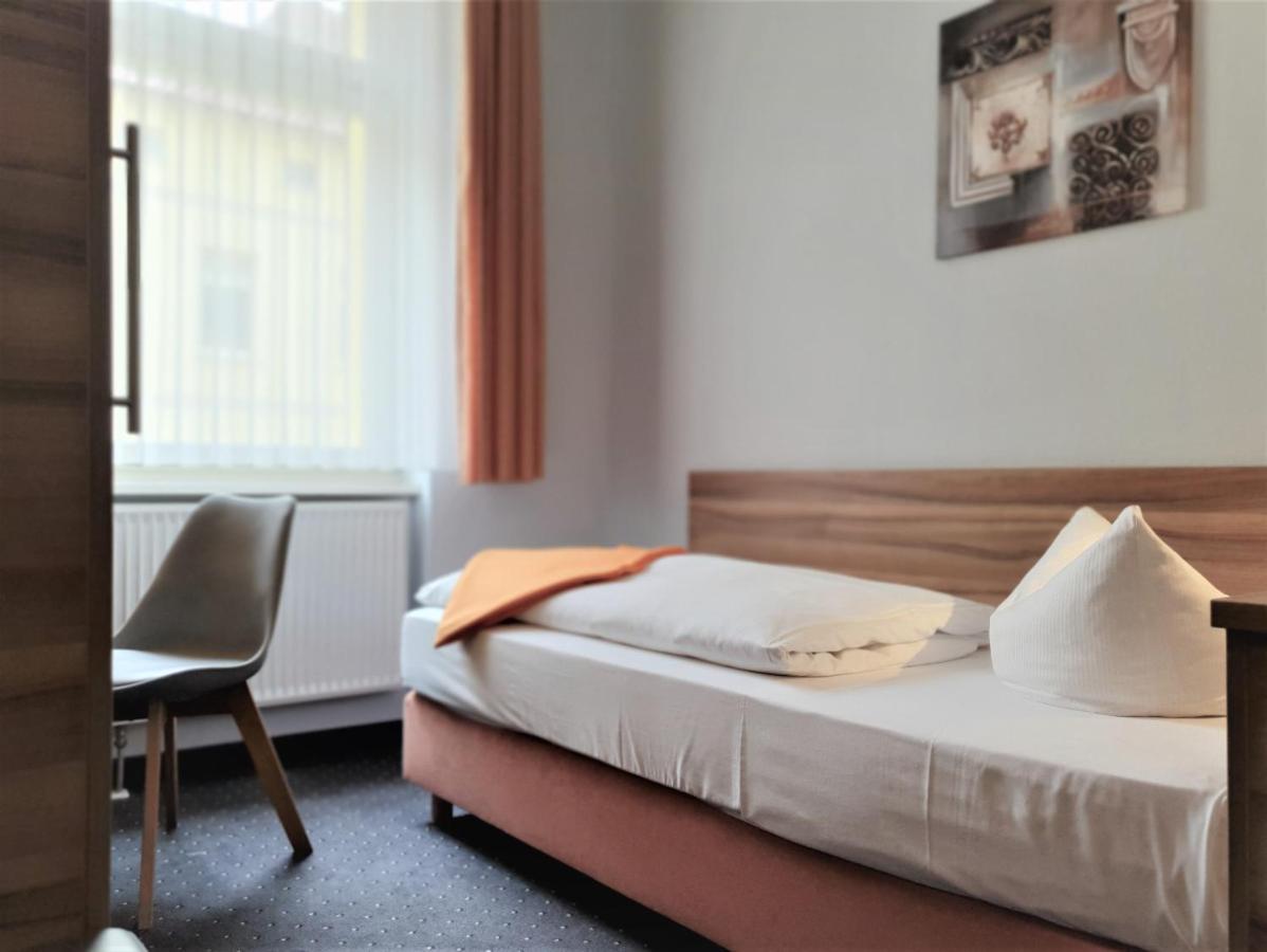Melarose Feng Shui Hotel Berlin Exterior foto