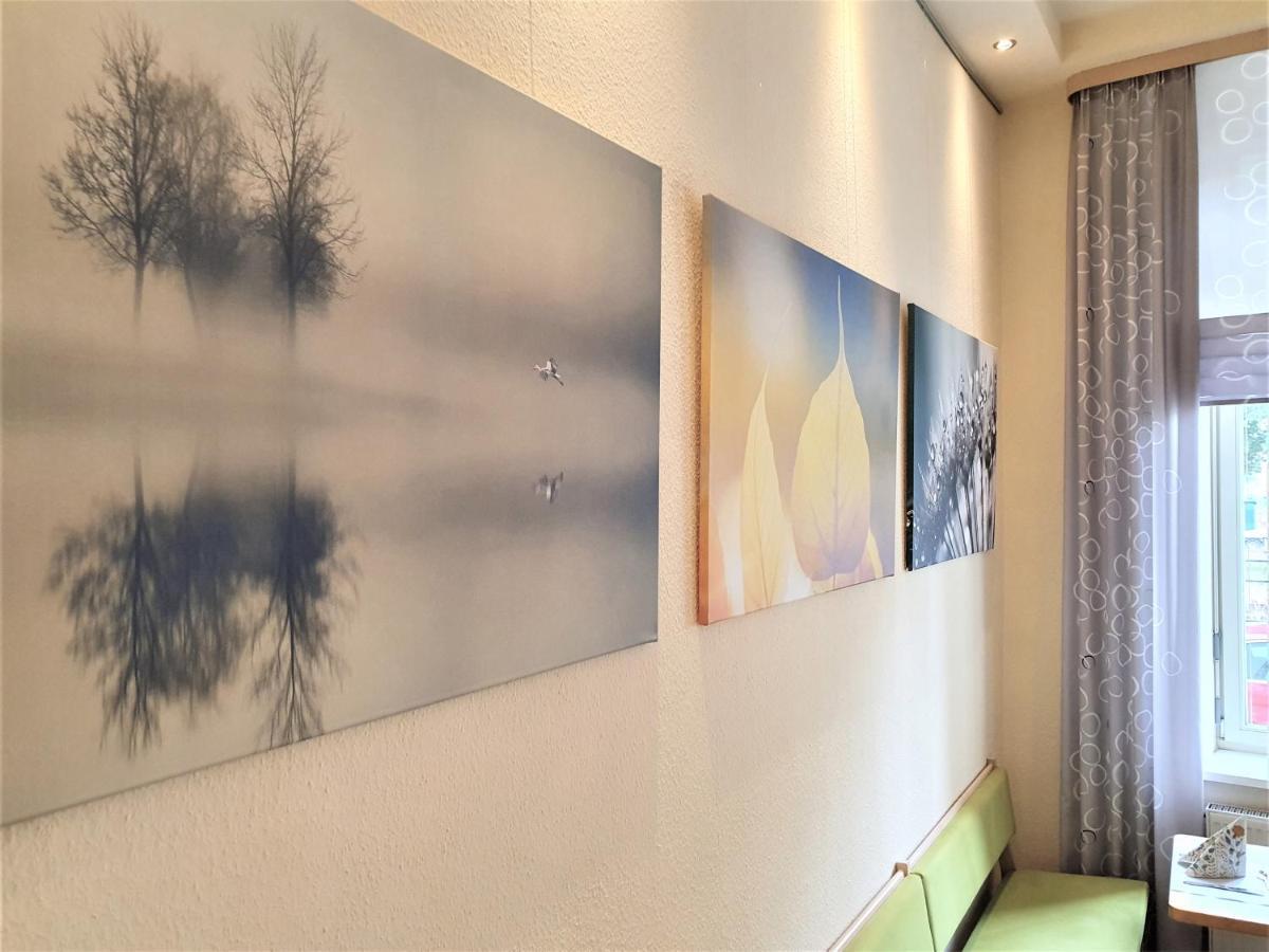 Melarose Feng Shui Hotel Berlin Exterior foto