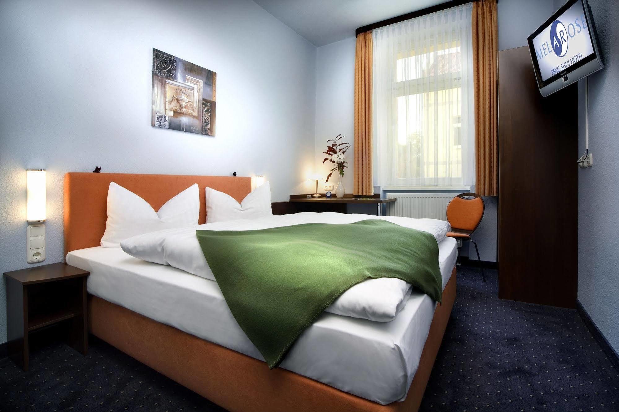 Melarose Feng Shui Hotel Berlin Zimmer foto