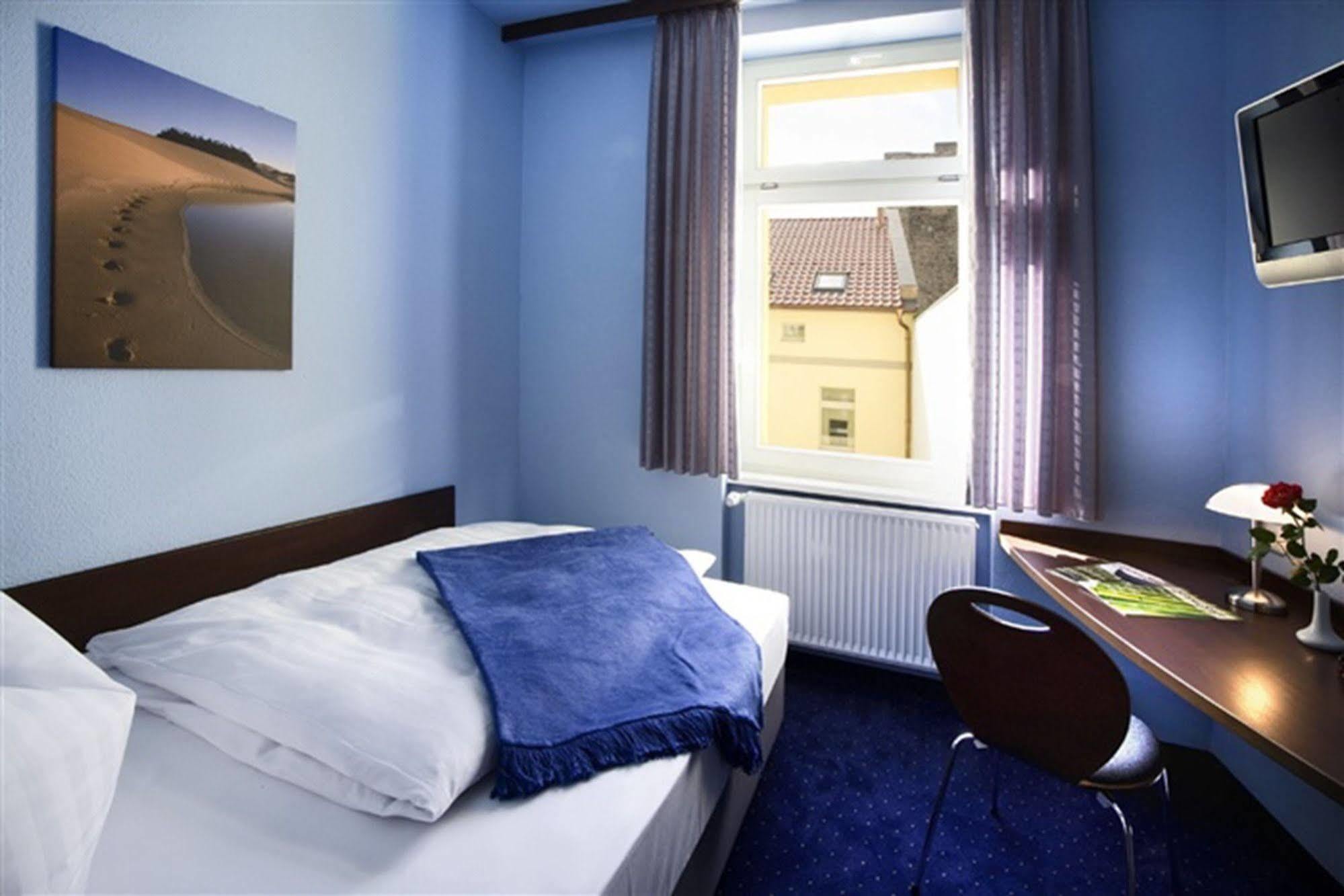 Melarose Feng Shui Hotel Berlin Zimmer foto