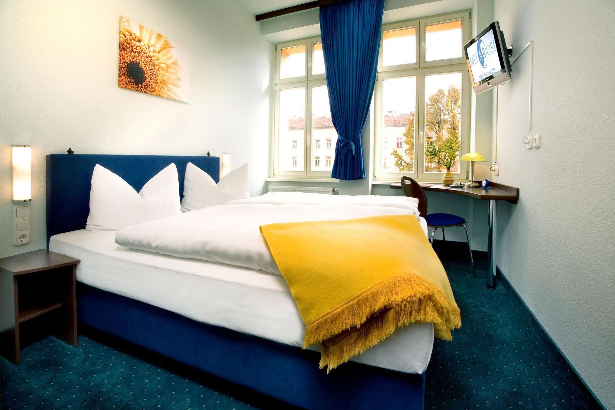 Melarose Feng Shui Hotel Berlin Exterior foto