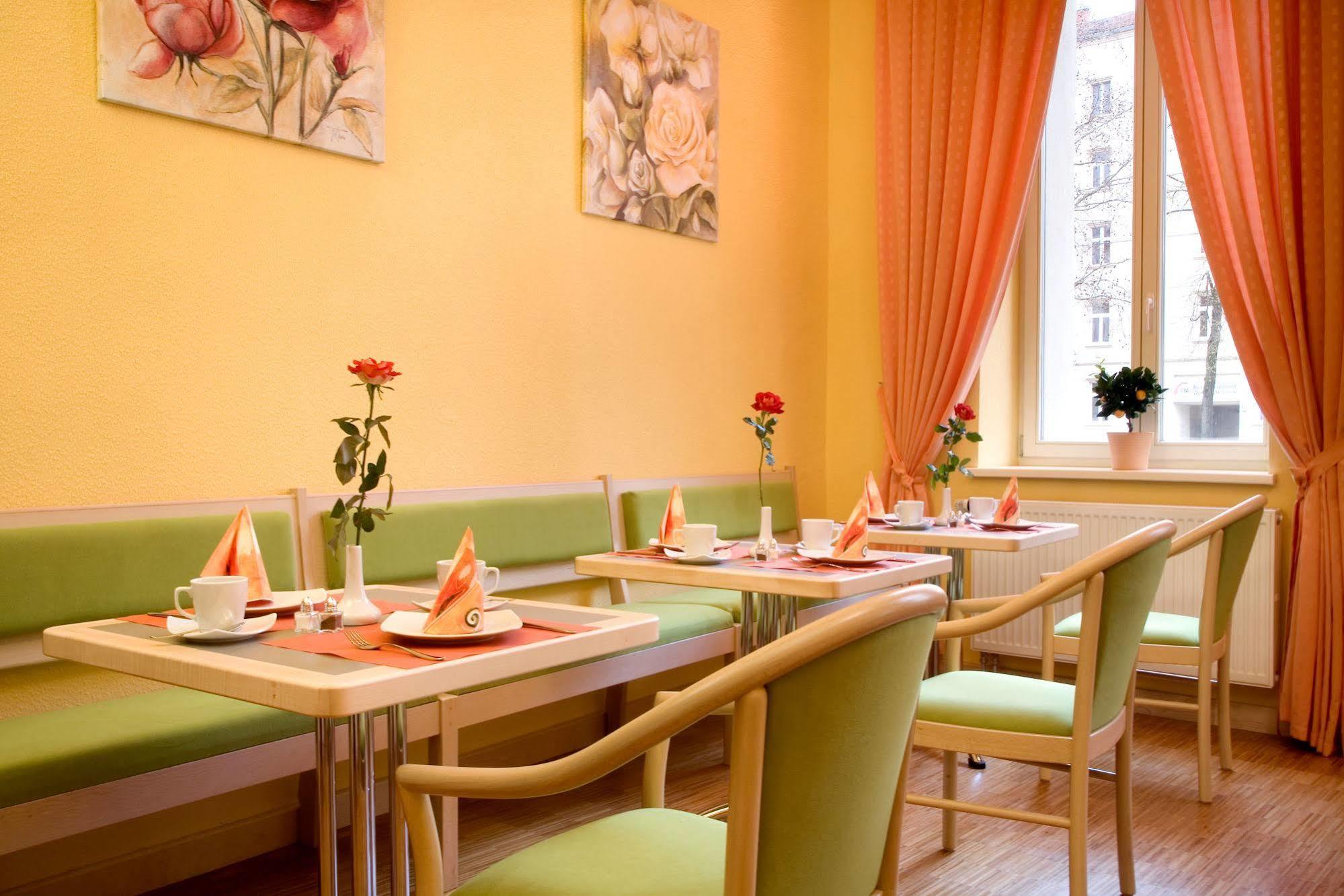 Melarose Feng Shui Hotel Berlin Exterior foto