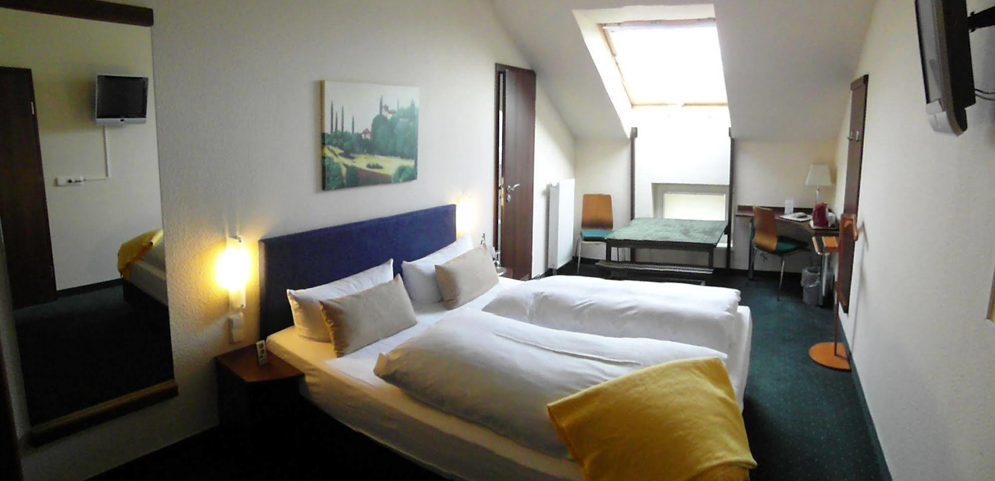 Melarose Feng Shui Hotel Berlin Exterior foto